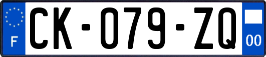 CK-079-ZQ