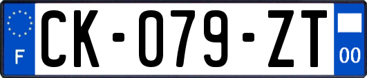 CK-079-ZT