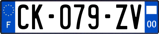 CK-079-ZV