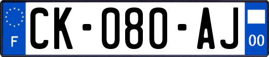 CK-080-AJ