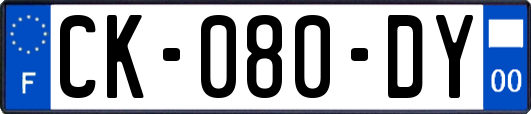 CK-080-DY