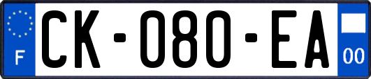 CK-080-EA