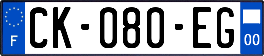 CK-080-EG