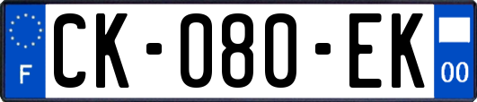 CK-080-EK