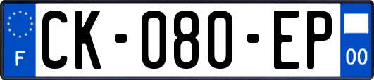 CK-080-EP