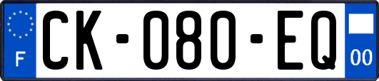 CK-080-EQ