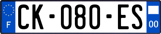 CK-080-ES