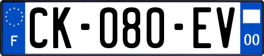 CK-080-EV