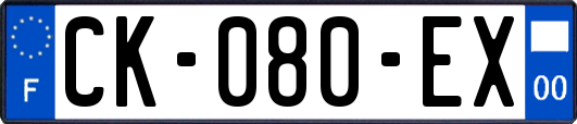 CK-080-EX
