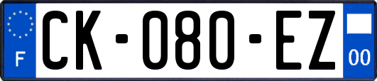 CK-080-EZ
