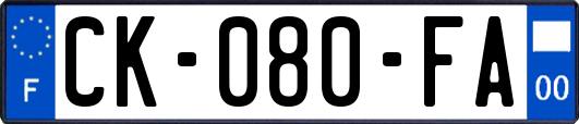 CK-080-FA