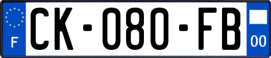 CK-080-FB