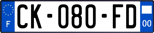 CK-080-FD