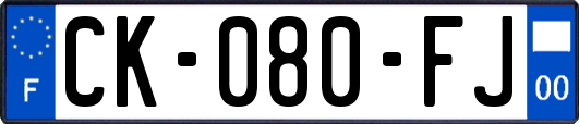 CK-080-FJ