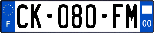 CK-080-FM