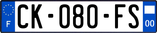 CK-080-FS