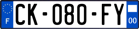 CK-080-FY