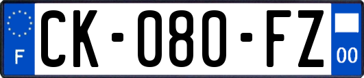 CK-080-FZ