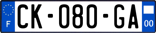 CK-080-GA