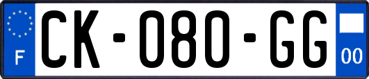CK-080-GG
