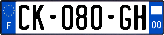 CK-080-GH