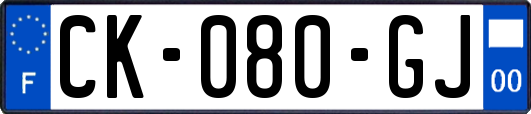 CK-080-GJ