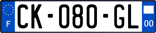 CK-080-GL