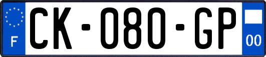 CK-080-GP