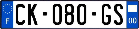 CK-080-GS