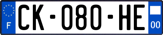 CK-080-HE