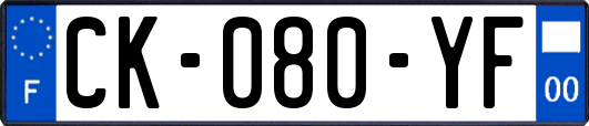 CK-080-YF