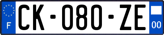 CK-080-ZE