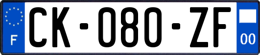 CK-080-ZF