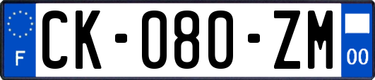 CK-080-ZM