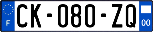 CK-080-ZQ