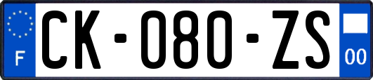 CK-080-ZS