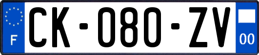 CK-080-ZV