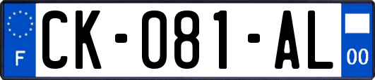 CK-081-AL