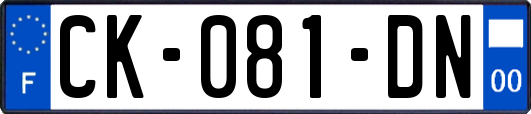 CK-081-DN