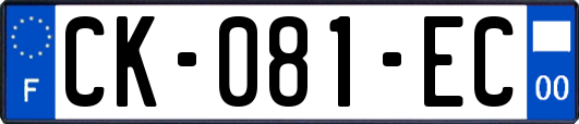 CK-081-EC