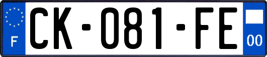 CK-081-FE