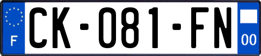 CK-081-FN