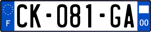 CK-081-GA