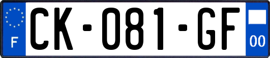 CK-081-GF