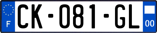 CK-081-GL