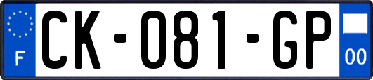CK-081-GP