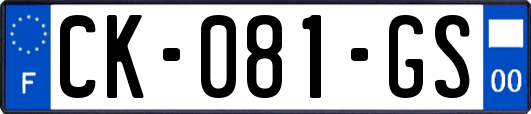 CK-081-GS