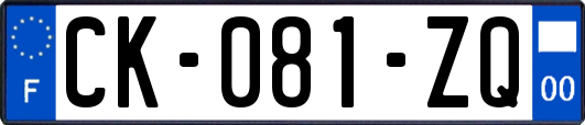 CK-081-ZQ