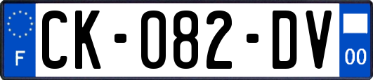 CK-082-DV