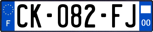CK-082-FJ